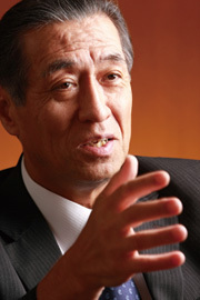 出光興産 中野和久社長
