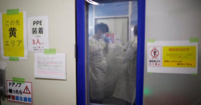 焦点:「解除の日」遠い医療現場、聖マリアンナ病院の葛藤