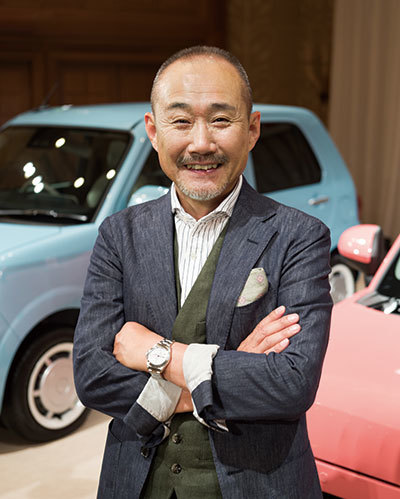 中島雅之(ダイハツ工業製品企画部チーフエンジニア)