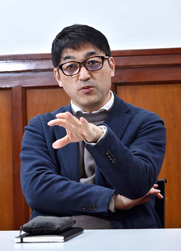 喫煙所に防災機能を付加して、地域に貢献する新たなステーションへ