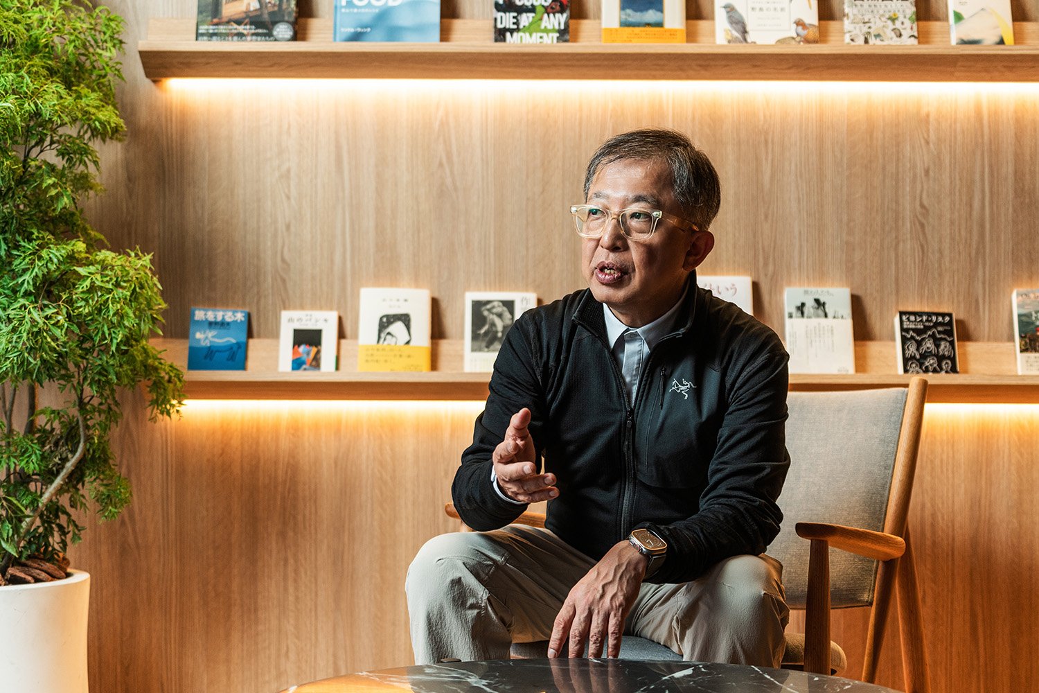 「デザインで循環を促す」――ARC’TERYXがものづくりの核とした哲学とは