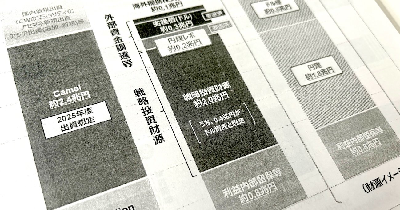 日本生命が2100億円でニチイ買収、水面下で動いた「海外新規出資3.4兆円」の深層