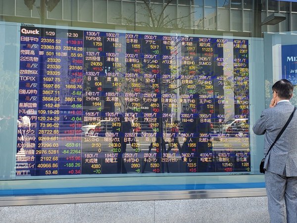 中国依存度の高い企業の株価は軒並み下落した。とりわけ製造業のインパクトは甚大だ