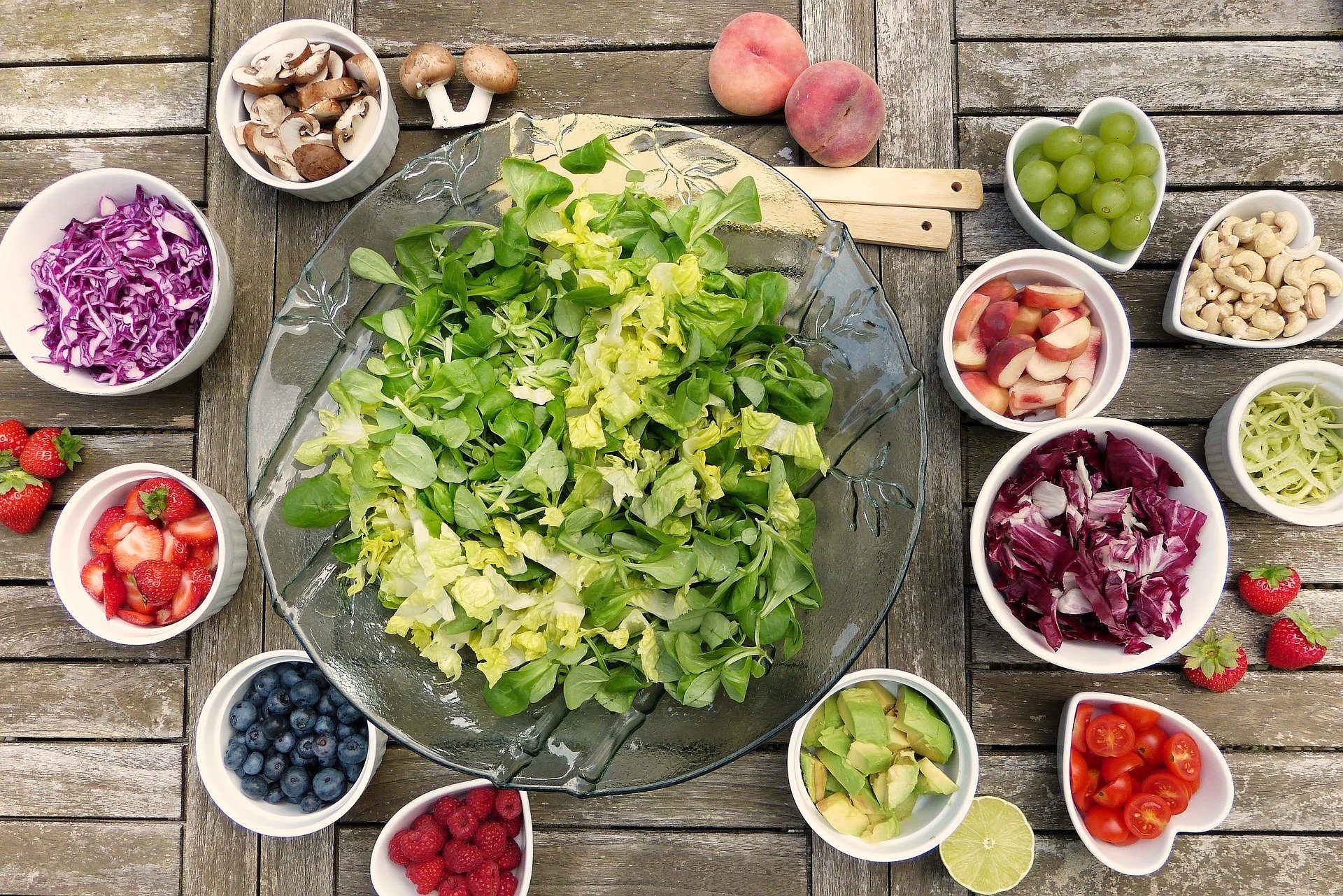 「ダイエットのためには野菜をたくさん食べたほうがいい」、は正解か?