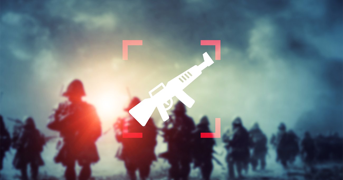 軍隊イメージ
