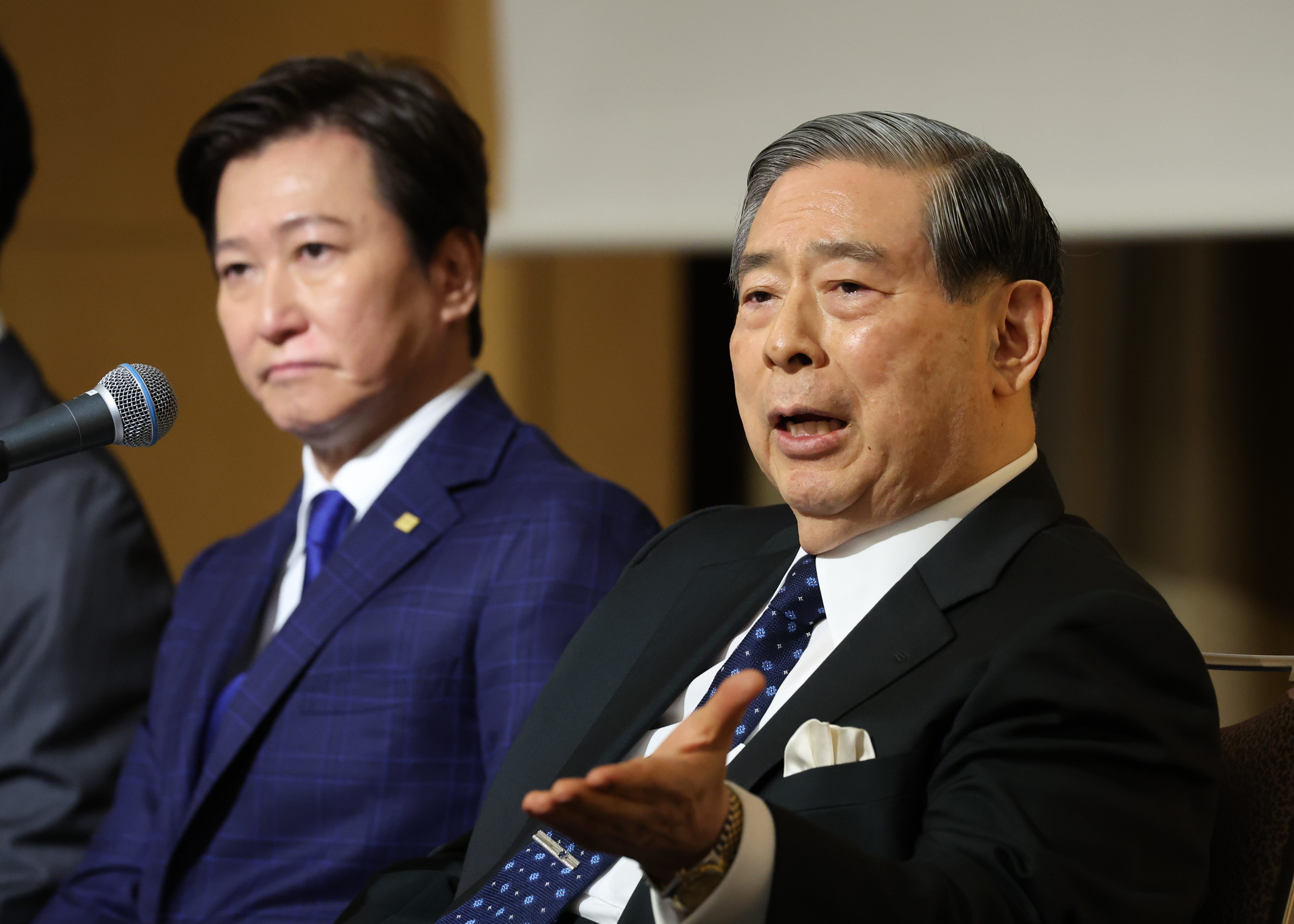 【フジ中居問題】北尾吉孝氏の経営参画が、日枝久氏の残留と代り映えしそうにない理由