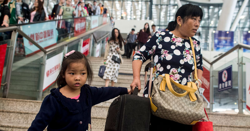 中国・武漢国際空港、サービスの問題点を指摘され「全日空を見習う」