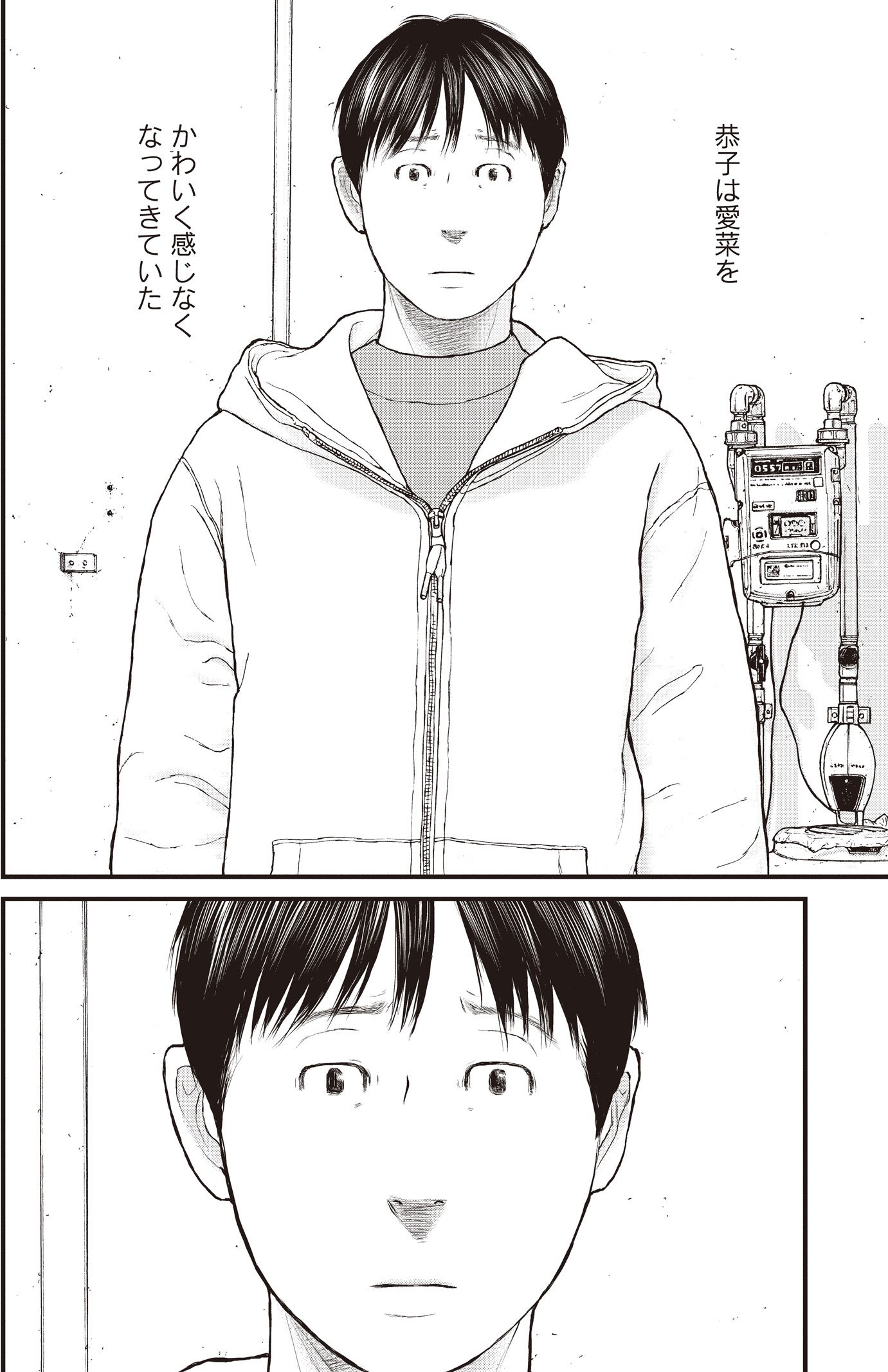 『ケーキの切れない非行少年たち』（c）宮口幸治 鈴木マサカズ／新潮社