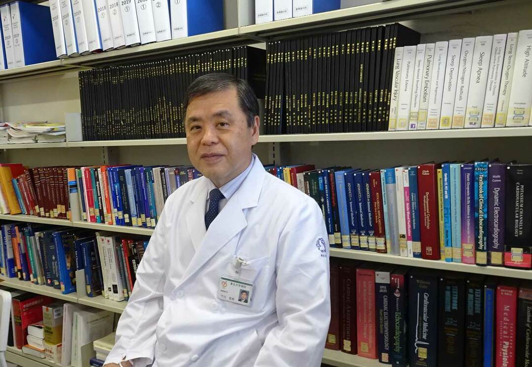 下川宏明東北大学教授