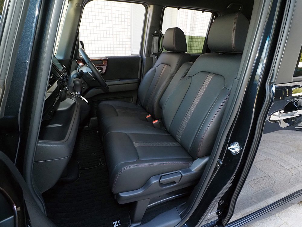 ホンダn Box 魅力充実 日本で一番売れているクルマの秘密 試乗記 Car And Driver 注目カー ファイル ダイヤモンド オンライン