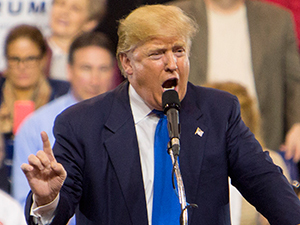「トランプ大統領」は是か非か?<br />激突するカリフォルニア州民の主張