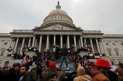 【社説】米議会議事堂で起きた不名誉