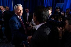マッカーシー氏、米下院議長就任でも前途多難