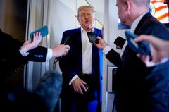 トランプ氏、FRB次期議長の早期指名を検討