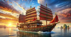 【世界史ミステリー】なぜ永楽帝は巨大艦隊を作ったのか? その本当の目的がすごかった