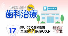 【無料公開】頼りになる歯科医院【北海道・東北編】全国621施設リストを大公開！