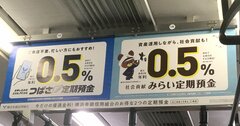 全国141信用組合の「預金規模格差」ランキング　10位警視庁職員向け、7位在日韓国人系、1位は？