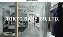 TOKYO BASEはアパレルのセレクトショップや、自社ファッションブランド「UNITED TOKYO」を展開する企業。