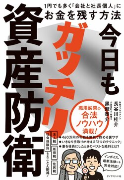 今日もガッチリ資産防衛