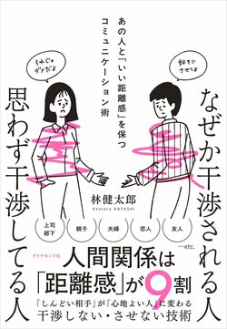 なぜか干渉される人　思わず干渉してる人