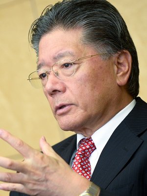 田野瀬良太郎氏