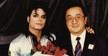 「真ん中の席の人が着ていた…」マイケル・ジャクソンがパフォーマンス中でも見逃さなかったもの