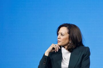 ハリス前米副大統領の夫、大統領選再出馬望まず　内々に発言