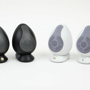 Olasonic 独自設計のBluetoothモジュール搭載の卵型スピーカー「IA-E55BT」