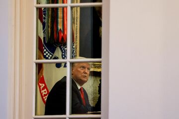トランプ氏窮地、ミシガン州議員「選挙結果の変更理由なし」