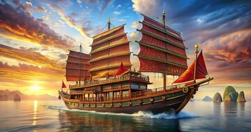 【世界史ミステリー】なぜ永楽帝は巨大艦隊を作ったのか？ その本当の目的がすごかった