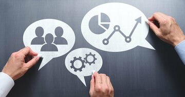 社内コミュニケーションが劇的に改善する3つの「共」とは?