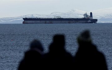 米軍、6隻目の石油タンカー拿捕