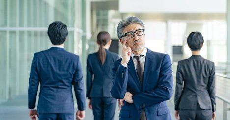 若手社員で「入社数年でやる気がなくなる人」と「いつまでもモチベーションが高い人」のたった1つの違い