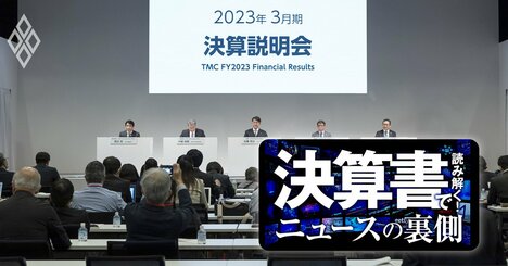 トヨタ「北米EV事業の赤字額」が独自試算で判明！過去最高決算に潜む巨額投資のリスク