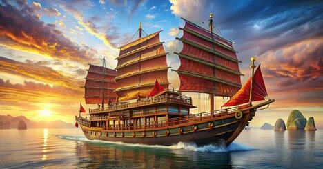 【世界史ミステリー】なぜ永楽帝は巨大艦隊を作ったのか？ その本当の目的がすごかった