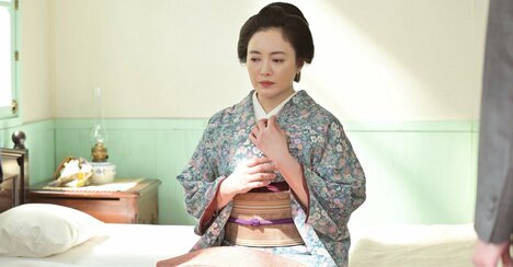 仲間由紀恵、さすがの「ツンデレ演技」→にじみ出る“名家のプライド”が気高かった〈風、薫る第38回〉