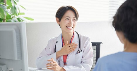「命を救った先生」に安心してはいけない!?老後を支える“2人の医師”の見つけ方
