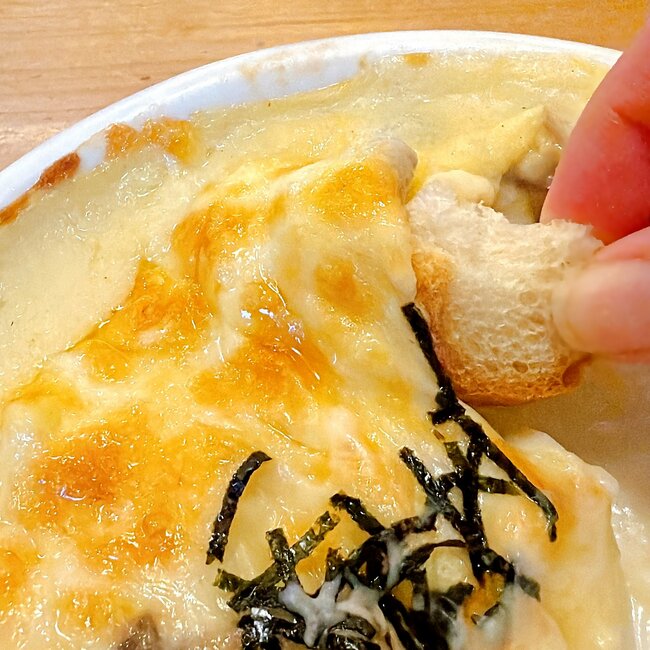 「これ1個でお腹いっぱい」コメダ珈琲の“隠れた名品メニュー”幸せすぎて泣けてくる「だいすきです」「定期的に食べたくなる」