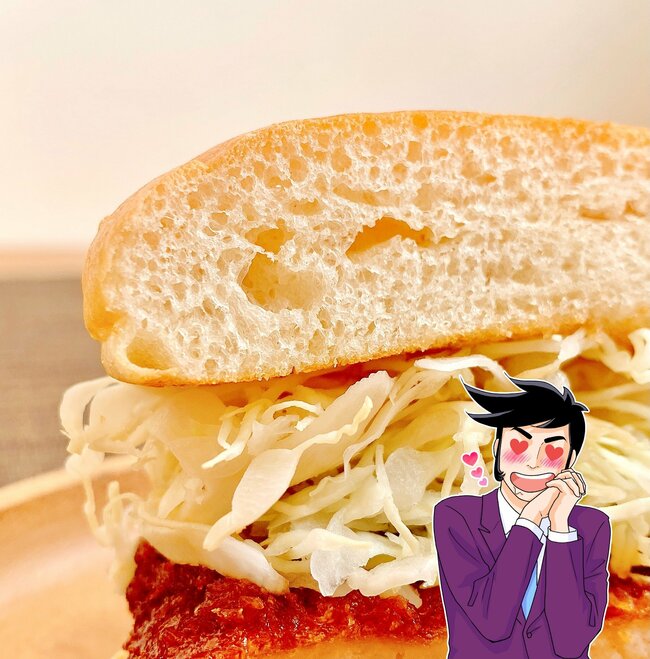 「モスで1番好き」「世界一おいしい」モスバーガーの“隠れた名作メニュー”SNSで人気なのも納得だわ…!「本当にうますぎる」「食べたことない人は人生損してる」【実食レビュー】