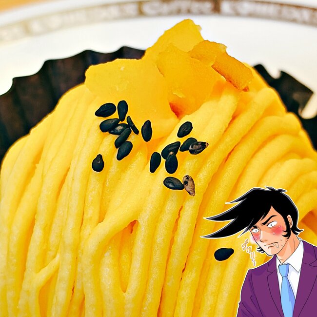 あまりのおいしさに追加注文…!コメダ珈琲の“クリームたっぷりスイーツ”最後のひとくちまで幸福感たっぷり!「また食べたいな」「リピ確定かも!」