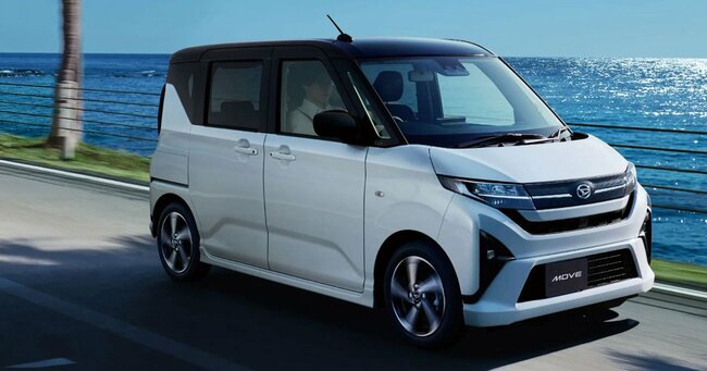 「こりゃ売れまくるわ…」ダイハツ新型「ムーヴ」の“75点主義”がちょうどいい理由