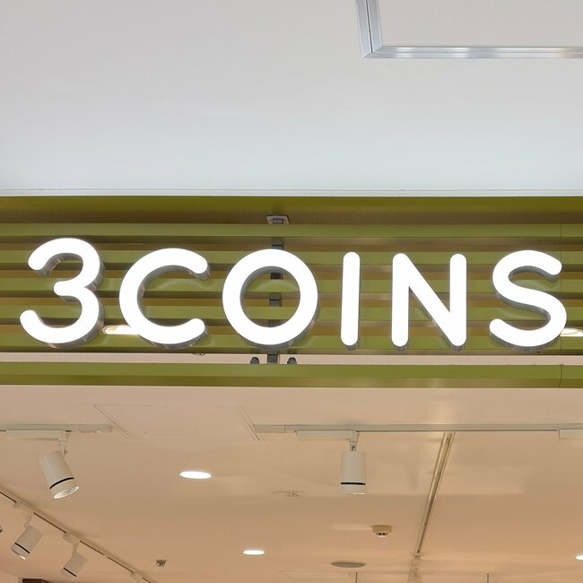 カードや診察券が40枚入った！3COINSの“ぺたんこ財布”ガバッと開くからお会計がスムーズ！「買って正解でした」「かさばらない大きさで使いやすい」《購入レビュー》