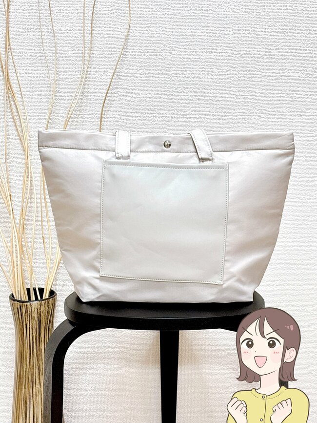 「外出時の必需品です」「2代目購入しました」無印良品の“20kg入るバッグ”軽いのに収納力すごすぎる！「日用品や食料品もたっぷり入ります」