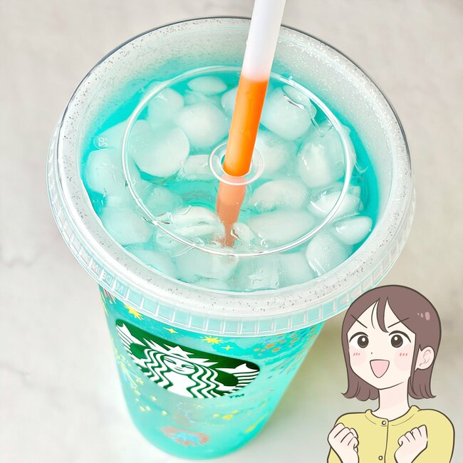 「あさイチでゲット」「買えてハッピー」スターバックスの“幻想的なカップ”可愛すぎて全色ほしくなる！「夏らしくていい」「めっちゃ可愛い」《購入レビュー》