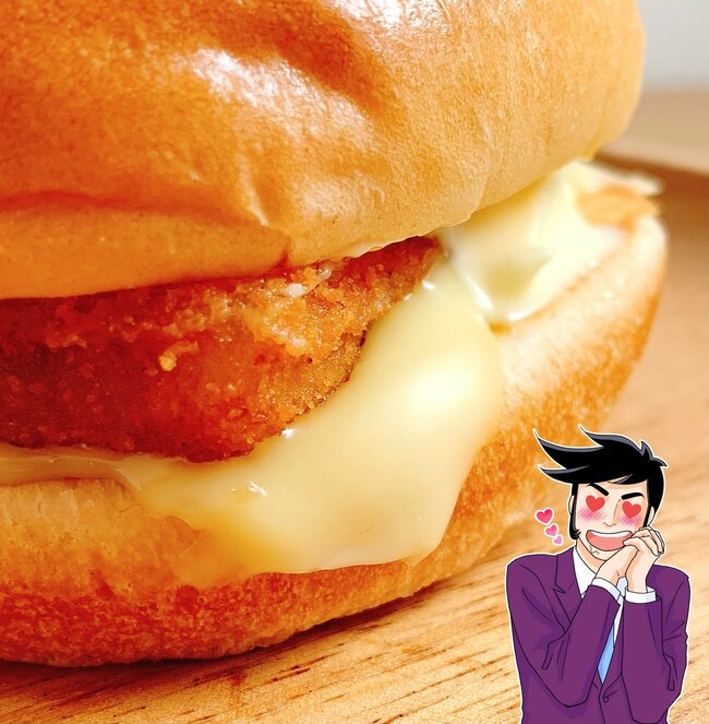 「バイト歴5年だったわたしのイチオシ」モスバーガーの“隠れ人気メニュー”が絶品すぎる！「子供の頃からずっと食べてる」「モスで1番うまいんだから！」【実食レビュー】