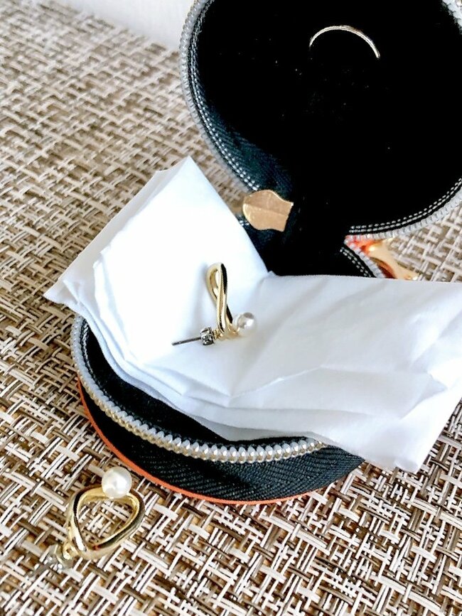 かわいすぎて2色買っちゃった…！しまむら×初代ミッフィーの「小物ケース」レトロな見た目がたまらないんです！