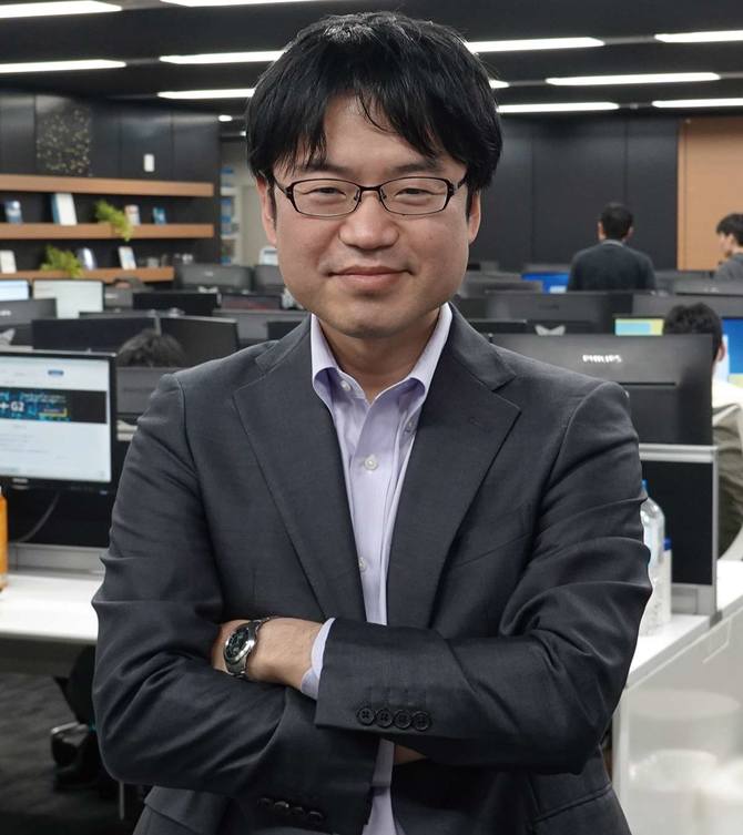 武田秀樹氏