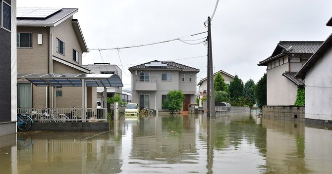 災害に強い住宅選びと減災対策 絶対に行うべきことは News Amp Analysis ダイヤモンド オンライン