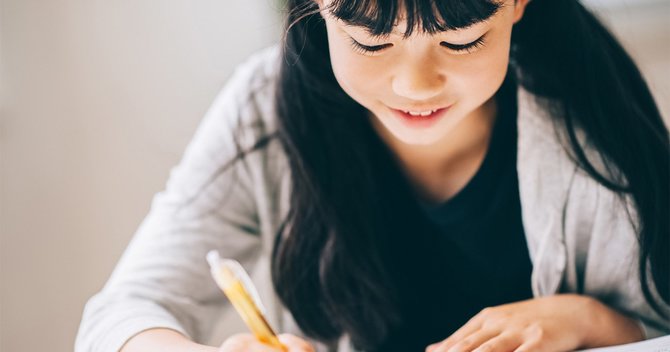 女の子の学力の伸ばし方