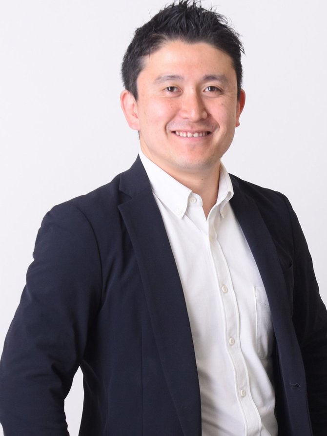 スペースマーケット 代表取締役の重松大輔氏 画像提供:スペースマーケット